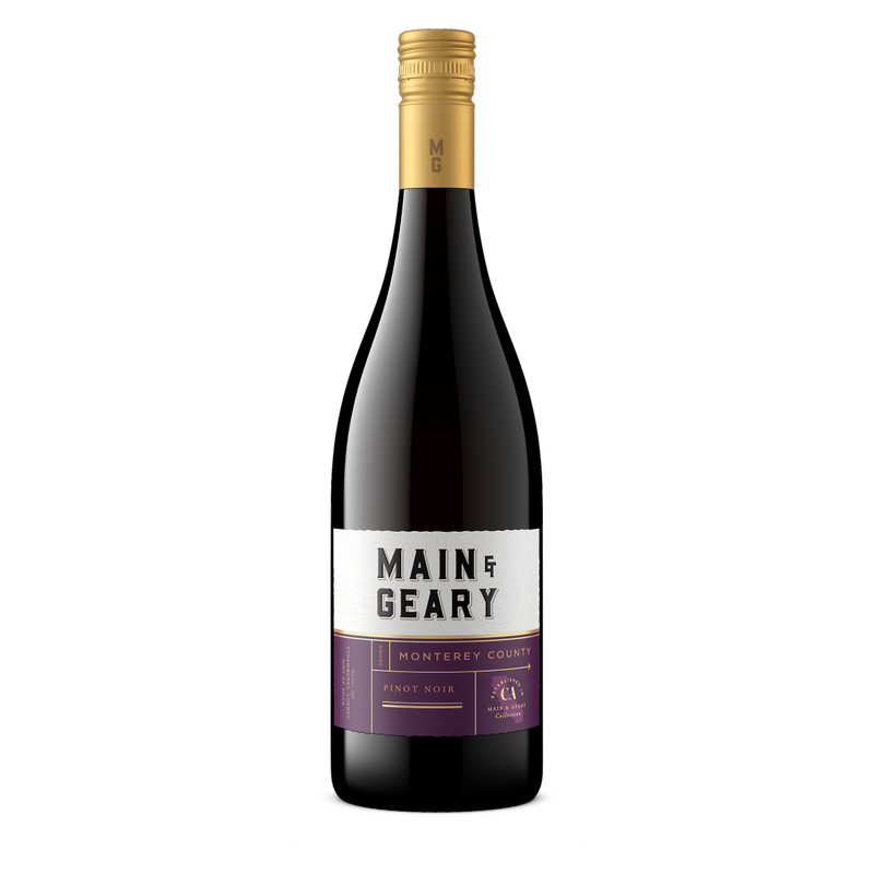 Main & Geary Pinot Noir 750ml