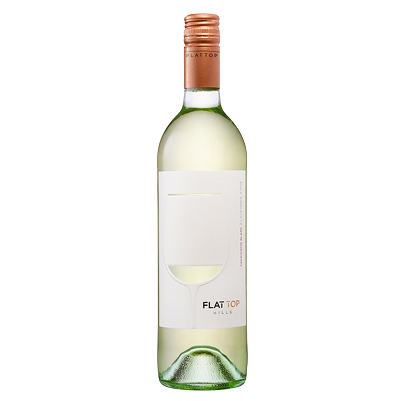 Flat Top Sauvignon Blanc 2018 750ml 13.5% ABV