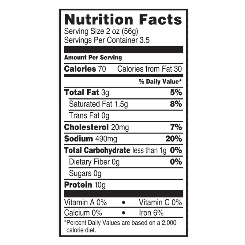 Hillshire Farm Ultra Thin Sliced Roast Beef - 7oz