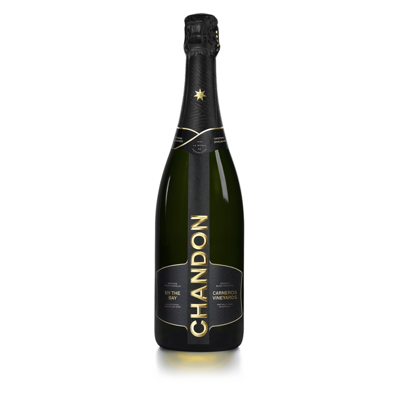 Chandon Blanc de Blancs Reserve by the Bay Carneros 750ml