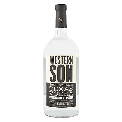 Western Son Vodka 1.75L