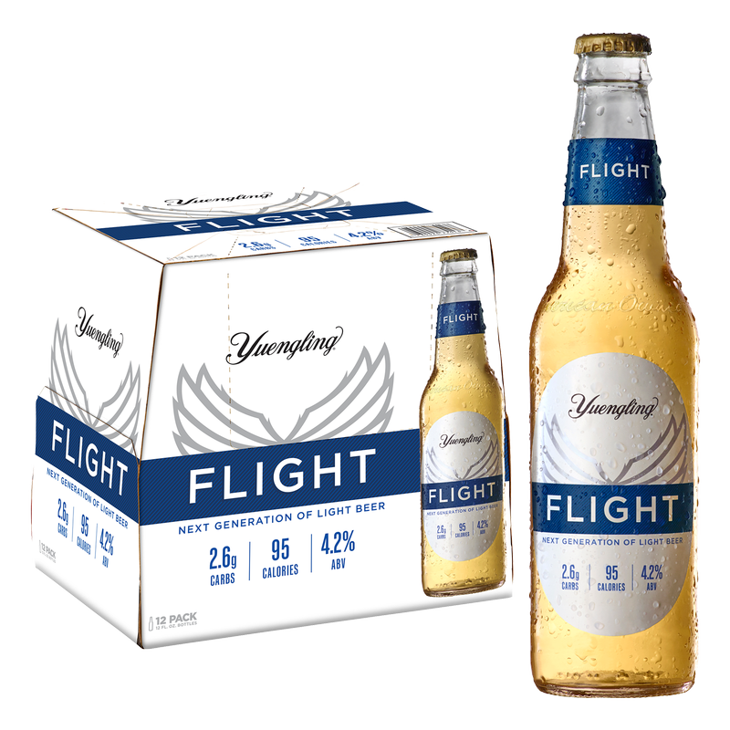 Yuengling Flight 12pk 12oz Btl 4.2% ABV