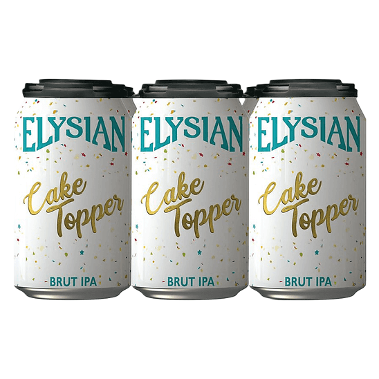 Elysian Brewing Limited Release - Cake Topper IPA (6PKC 12 OZ)