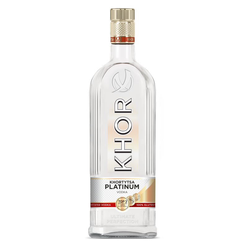 Khortytsa Platinum Vodka 1L