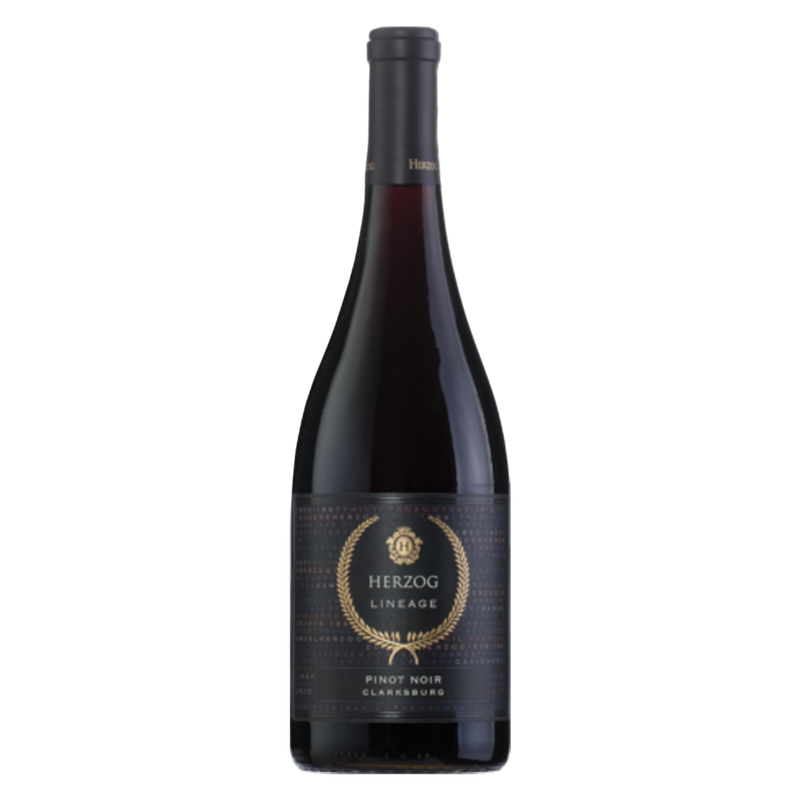 Herzog Lineage Pinot Noir 750ml