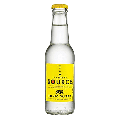 Llanllyr Tonic Water 4pk 6.8oz Can