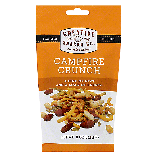 Creative Snacks Campfire Crunch 3.5oz