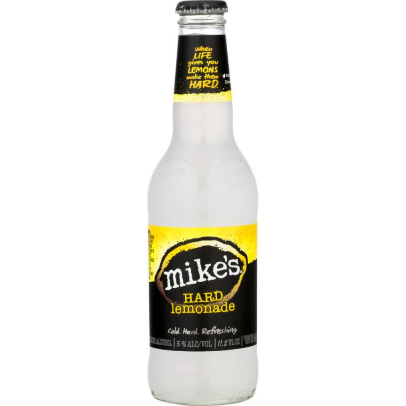 Mike's Hard Single Bottle 12oz