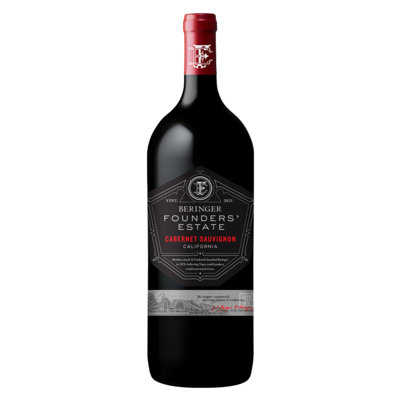 Beringer Founders Estate Cabernet Sauvignon California 1.5L