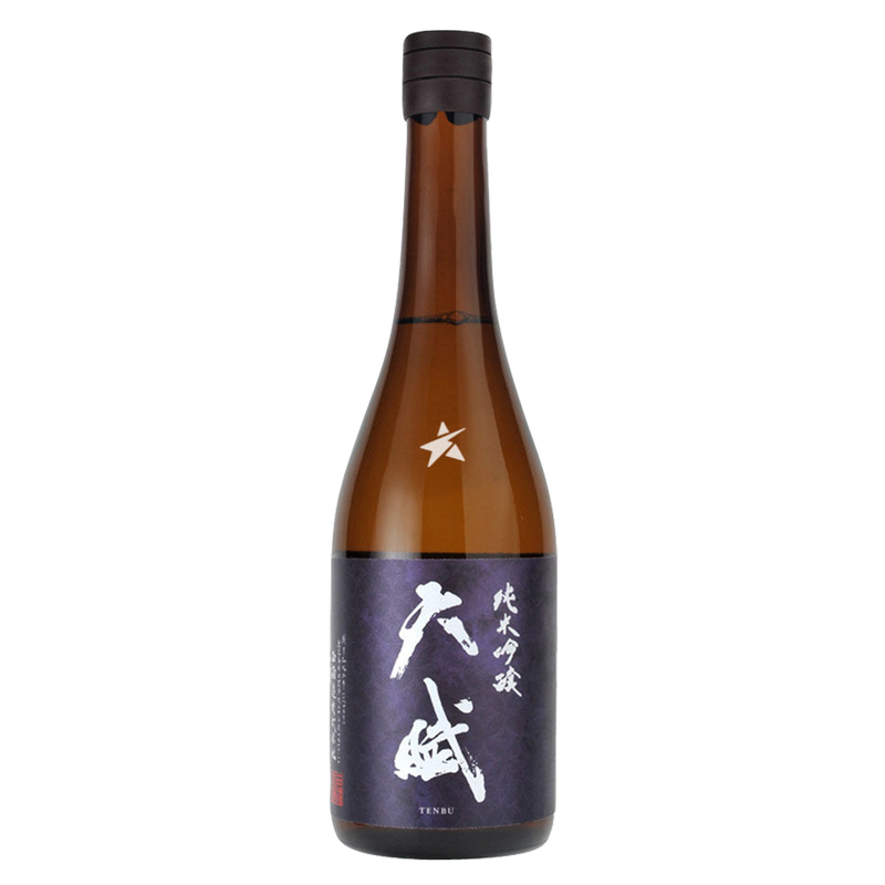 Tenbu Junmai Ginjo Sake 720ml