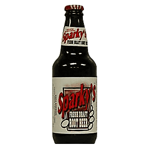 Sparky's Root Beer 12oz Btl