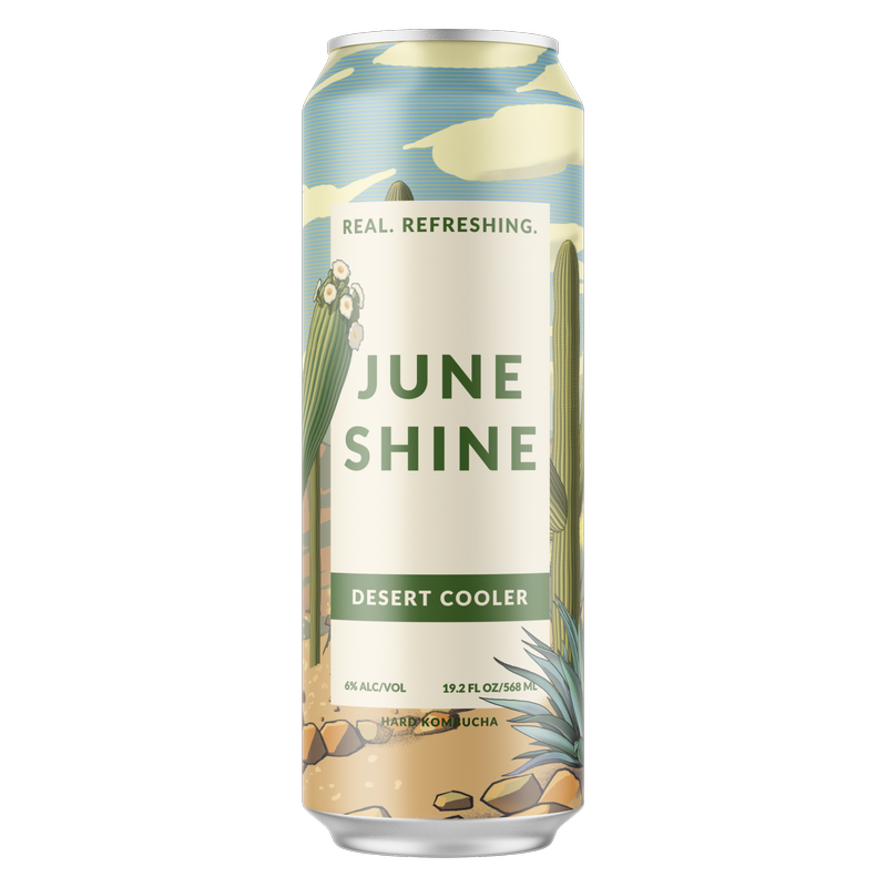 JuneShine Desert Cooler 19.2oz Can