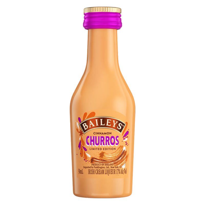 Bailey's Cinnamon Churros 50ml