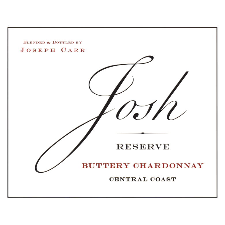 Josh Cellars Reserve Buttery Chardonnay 750ml Bottle