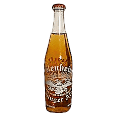 Blenheim Red Hot Ginger Ale 12oz Btl
