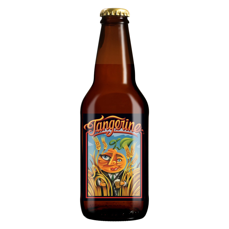 Lost Coast Brewing Tangerine Wheat 6pk 12oz Btl