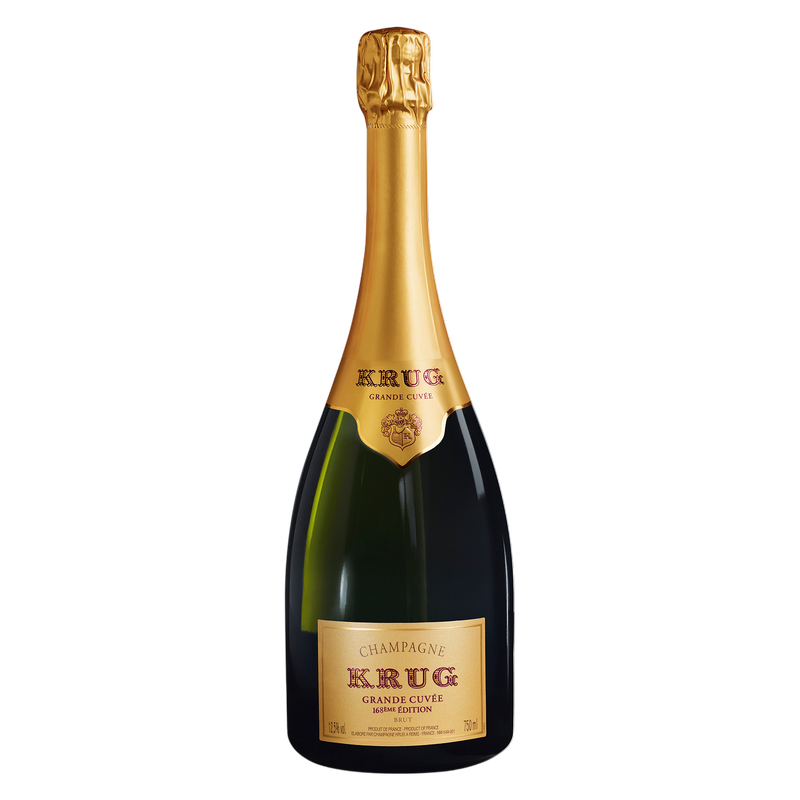 Krug Grande Cuvée Champagne 750ml
