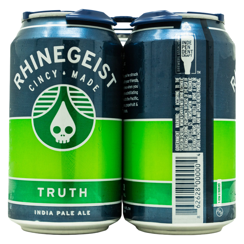 Rhinegeist Truth IPA 6pk 12oz Can 7.2% ABV