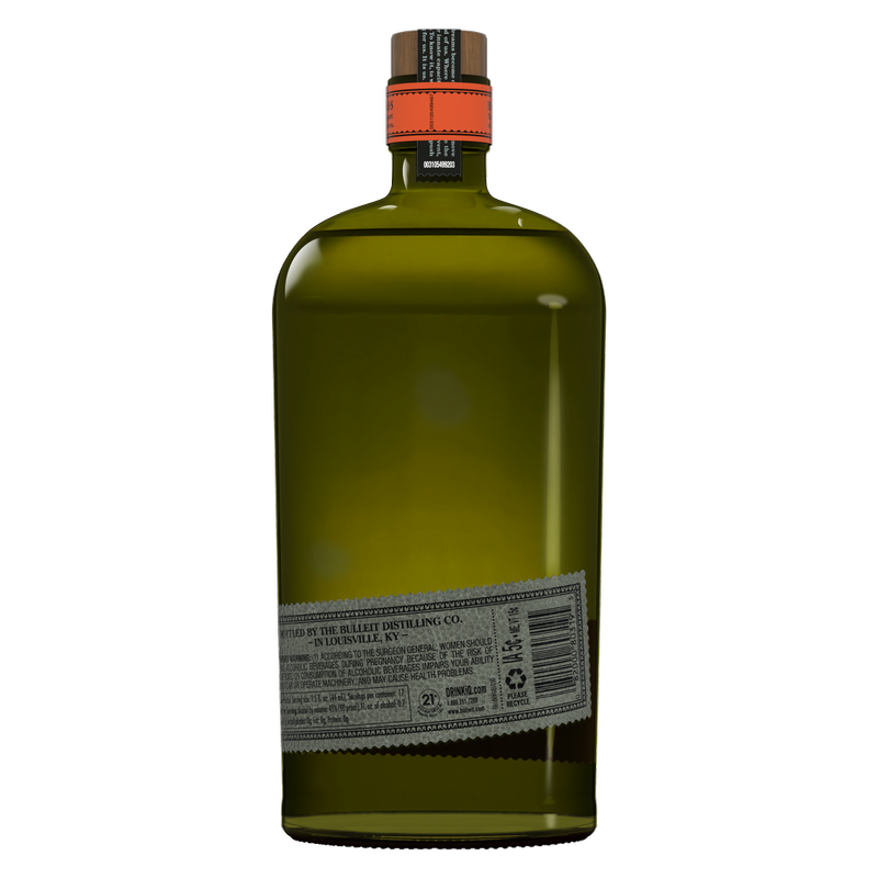 Bulleit Single Malt Whiskey