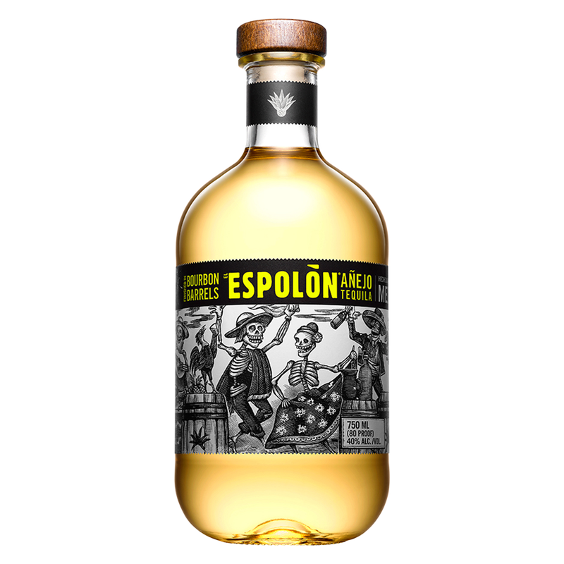 Espolon Anejo Tequila 750ml