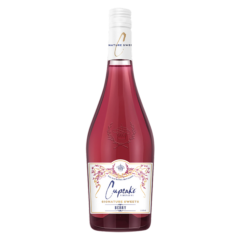 Cupcake Signature Sweets Berry 750 ml
