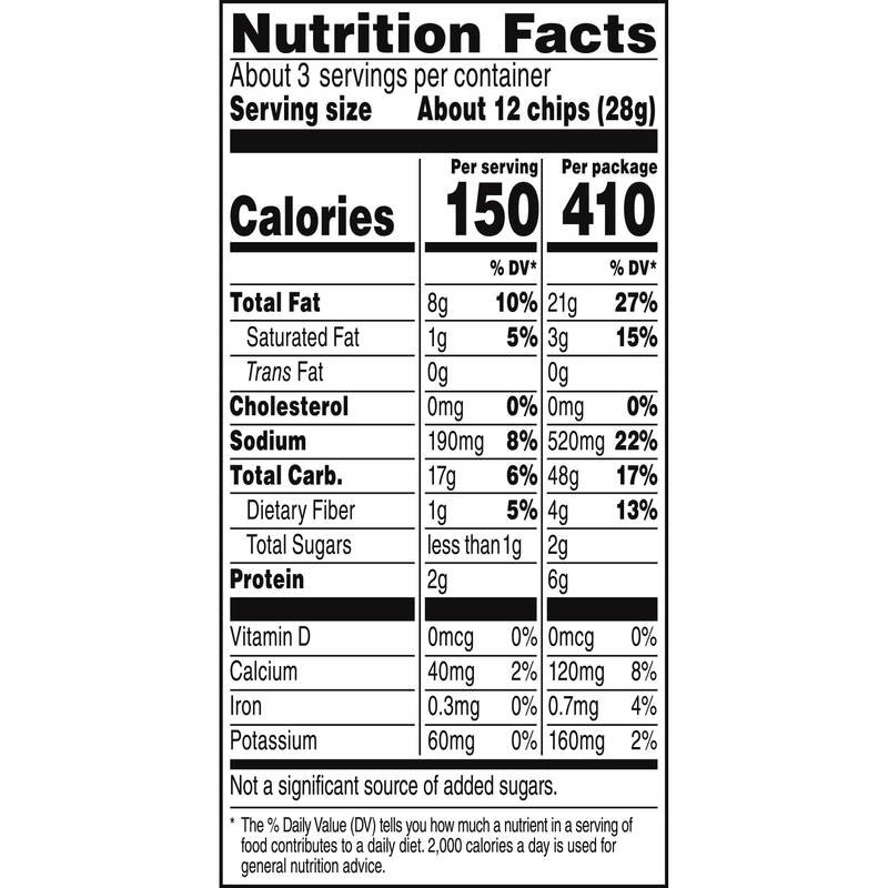 Doritos Flamin' Hot Nacho 2.75oz