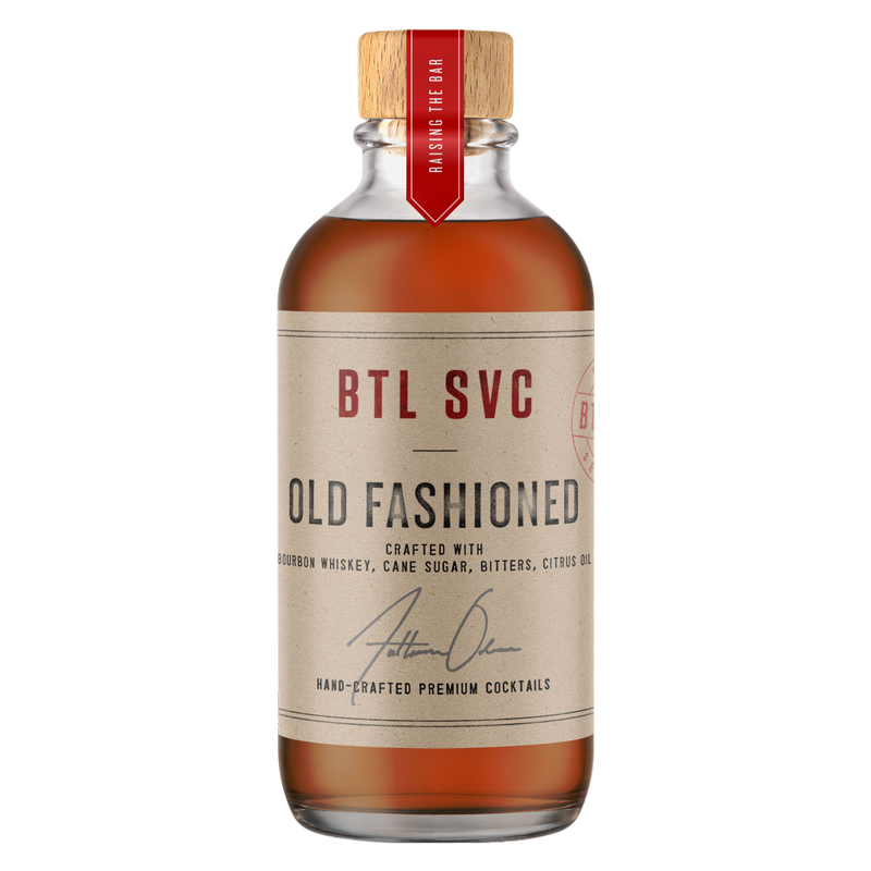 BTL SVC Old Fashioned (375ML) (375 ML)