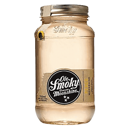 Ole Smoky Moonshine Peach 750ml