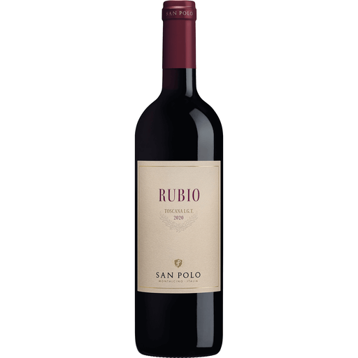 San Polo Rubio Montalcino IGT 750ml