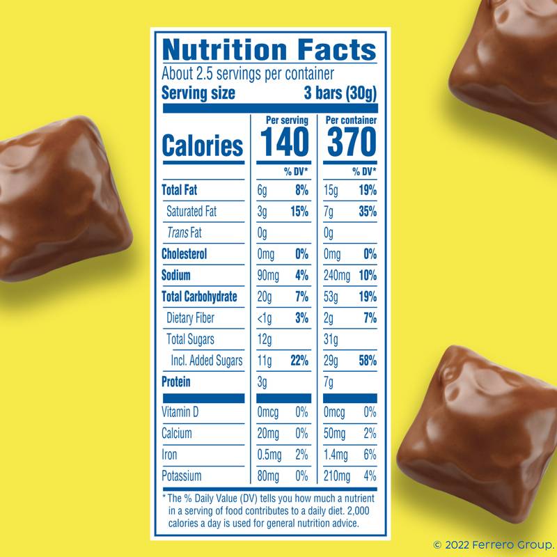 Butterfinger Unwrapped Minis, Chocolatey, Peanut-Buttery, Resealable Bag, 8 oz