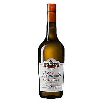 Christian Drouin Calvados Selection 750ml