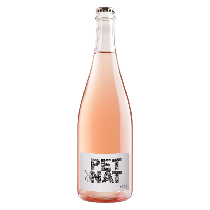 Le Moulin Sparkling Pet Nat Rose 750 ML