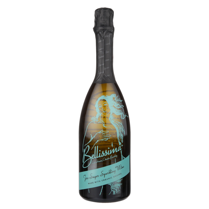 Bellisima Prosecco Zero 750ml