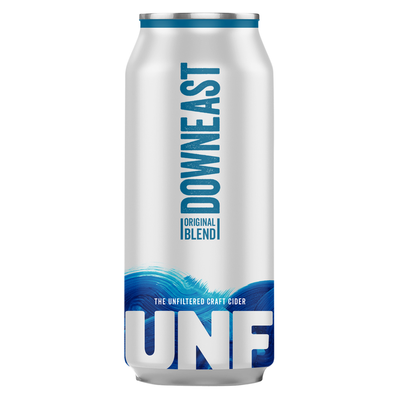 Downeast Original Blend Single 19.2oz Can 5.1% ABV