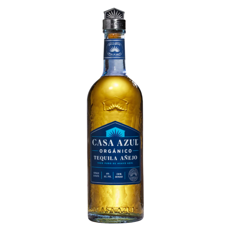 Casa Azul Anejo Tequila 750ml