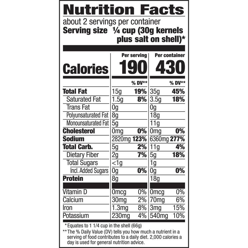 David's Original Jumbo Sunflower Seeds 5.25oz