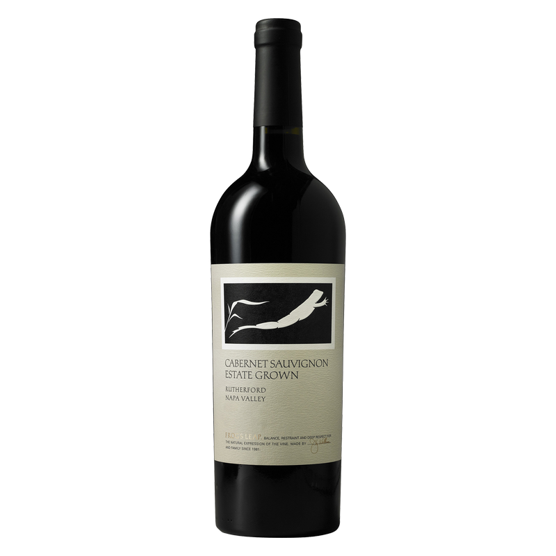 Frog's Leap Cabernet Sauvignon Estate Rutherford 750 ml