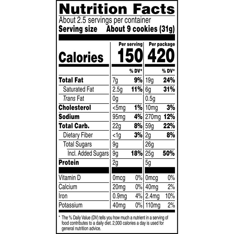 Grandma's Mini Sandwich Creme Vanilla 3oz