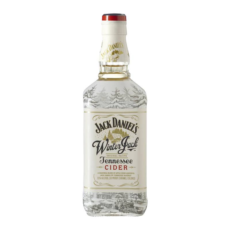 Jack Daniel's Winter Jack Tennessee Cider 750ml (60 Proof)