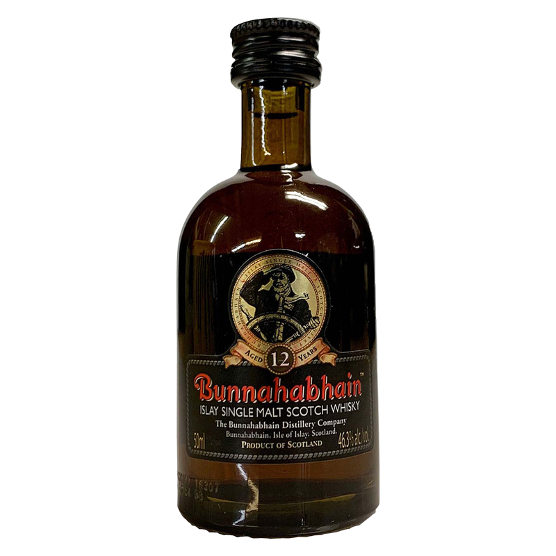 Bunnahabhain 12 Yr 50ml