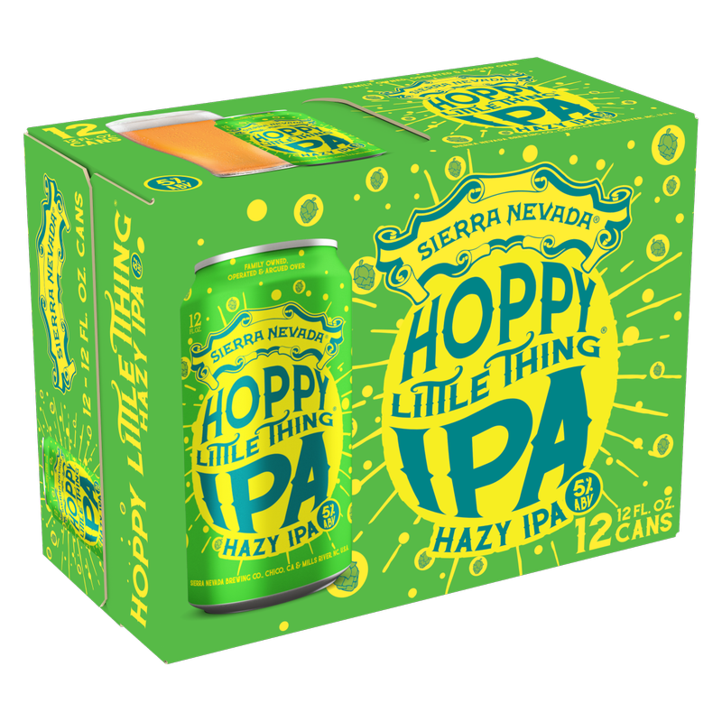 SIERRA NV HOPPY LTL THNG 12PKC