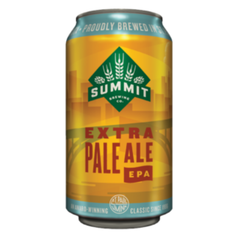 Summit Extra Pale Ale 4pk 16oz Cans 5.1% ABV