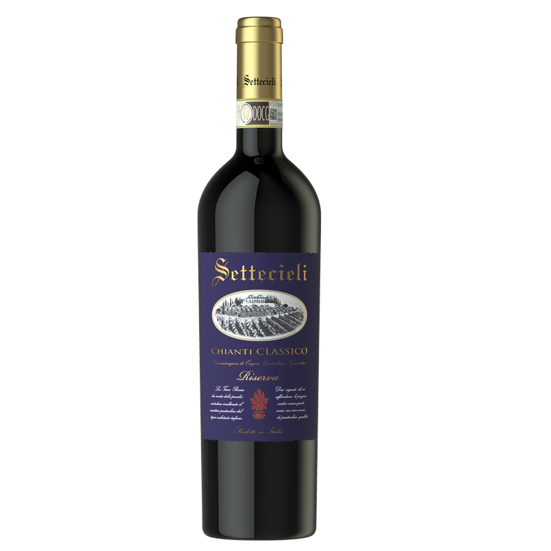 Settecieli Chianti Classico Docg Riserva 750ml
