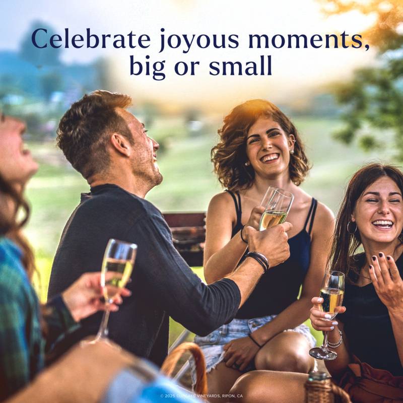 Cupcake Prosecco 750ml 11% ABV