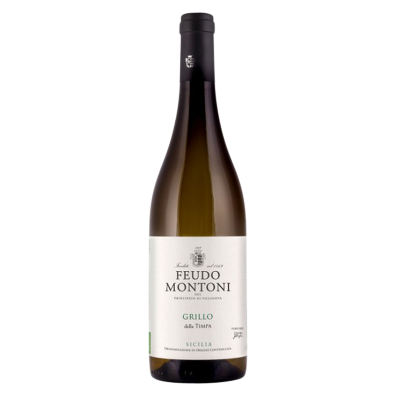 Feudo Montoni Grillo 2023 750ml