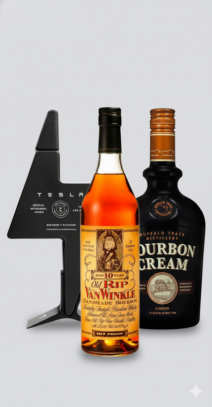 Pappy Van Winkle 10-Yr Bourbon Bundle