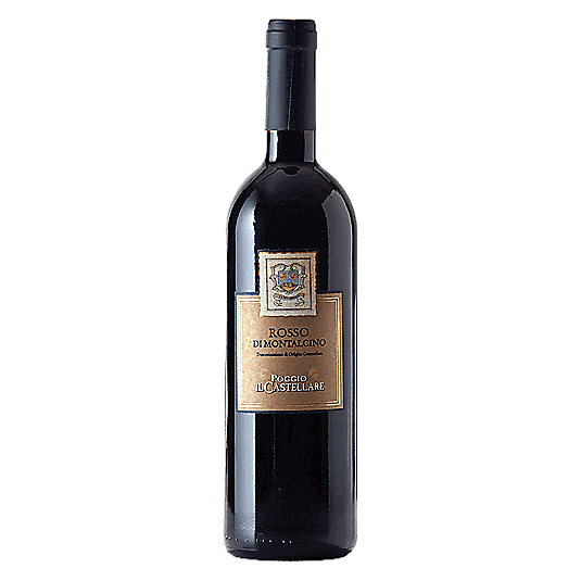 Poggio Il Castellare Rosso di Montalcino 750ml