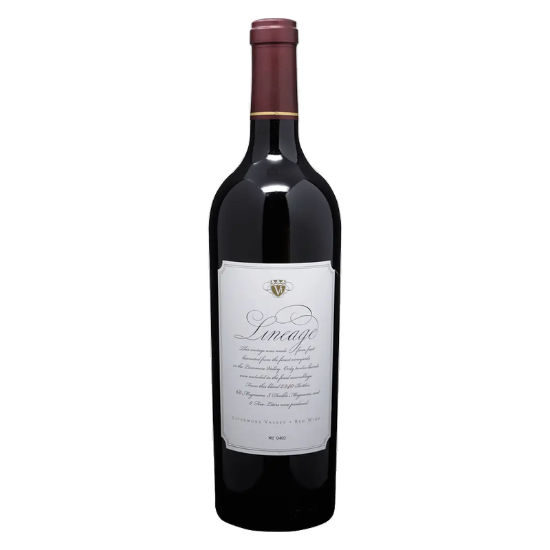 Steven Kent Lineage Red Blend 750ml