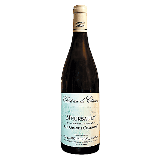 Philippe Bouzerau Meursault Les Grands Charrons 750ml