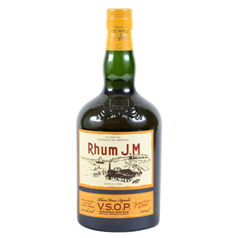 Rhum JM Rum Vieux VSOP 750ml